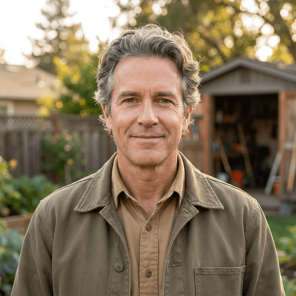 Marcus Thompson, truck owner