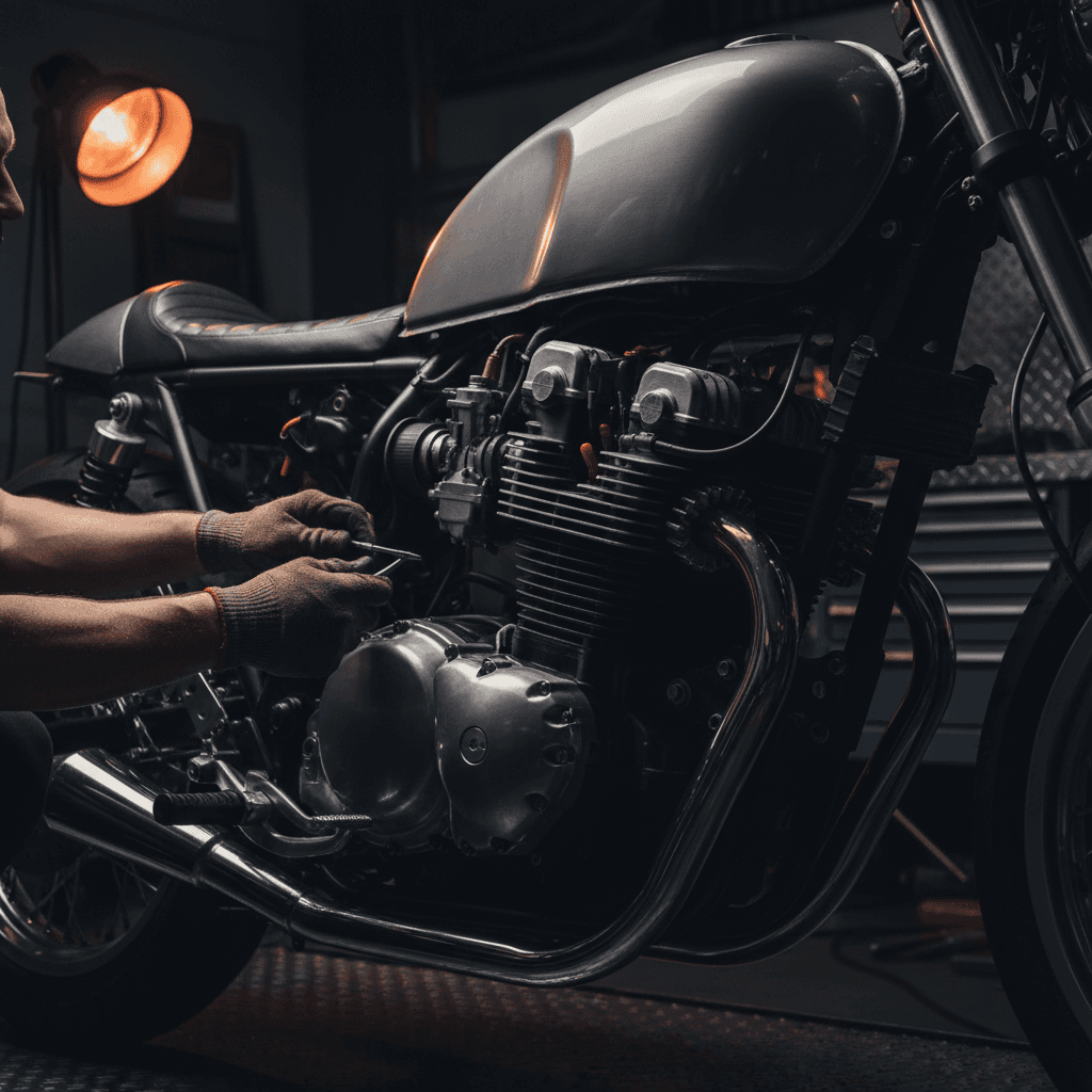 Motorcycles