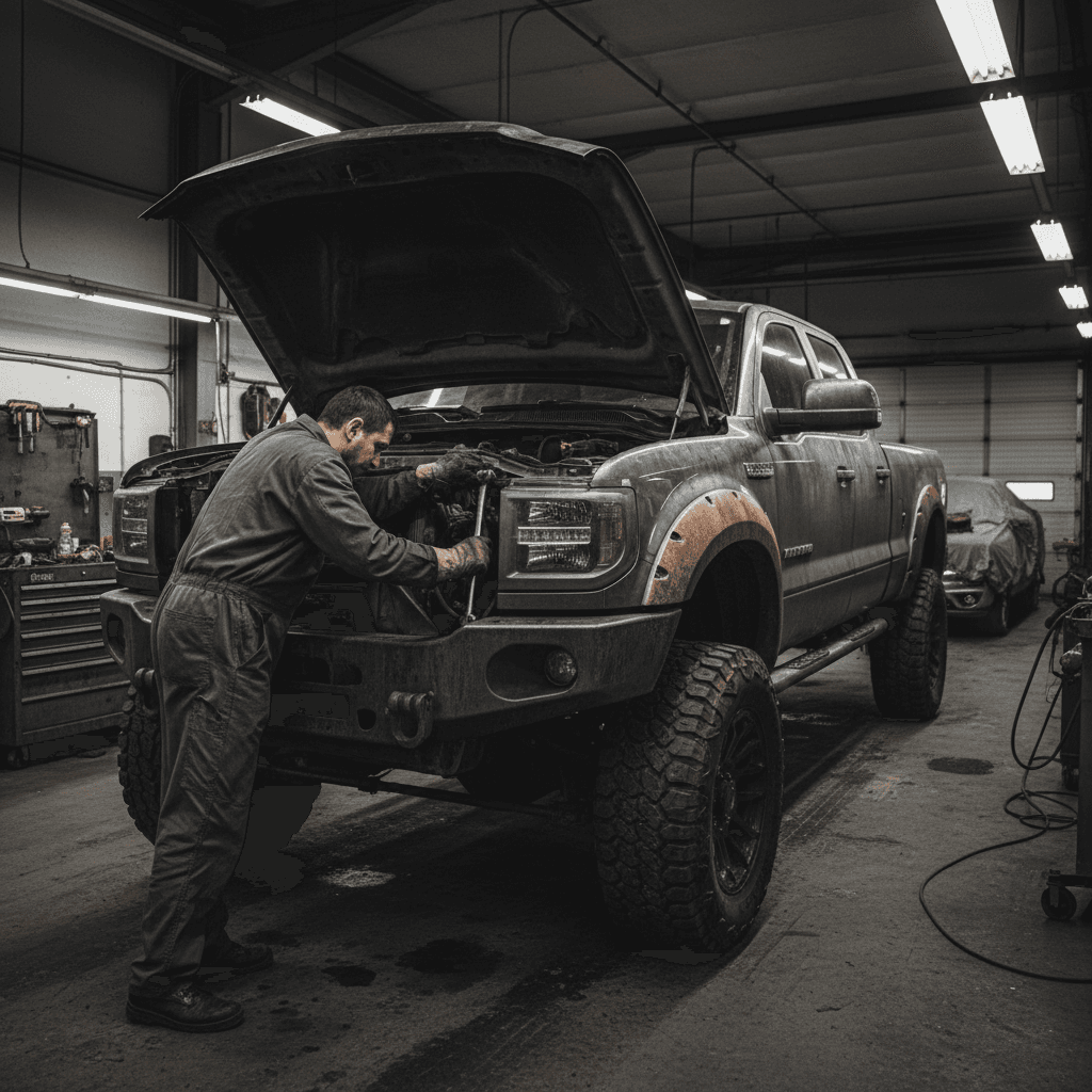 Trucks