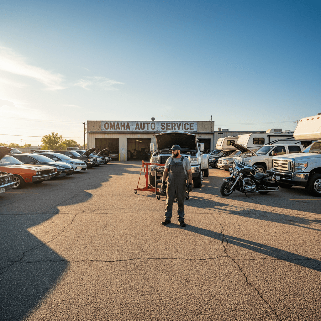 Broad vehicle knowledge