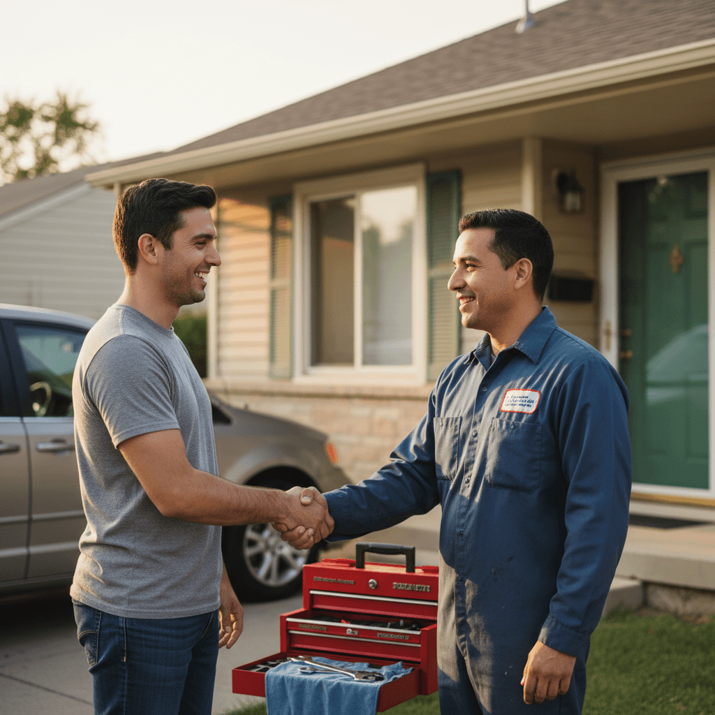 Reliable Omaha service